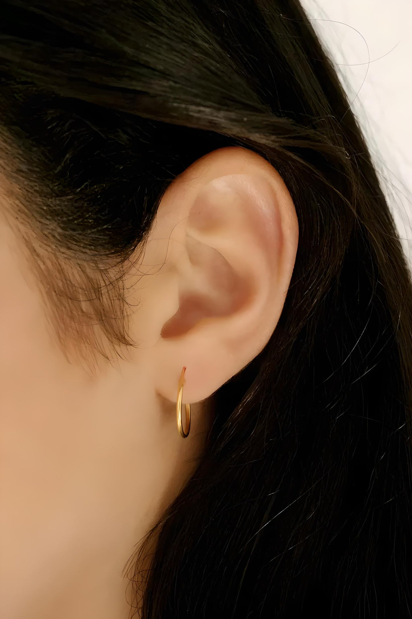 Pendientes Llave Oro