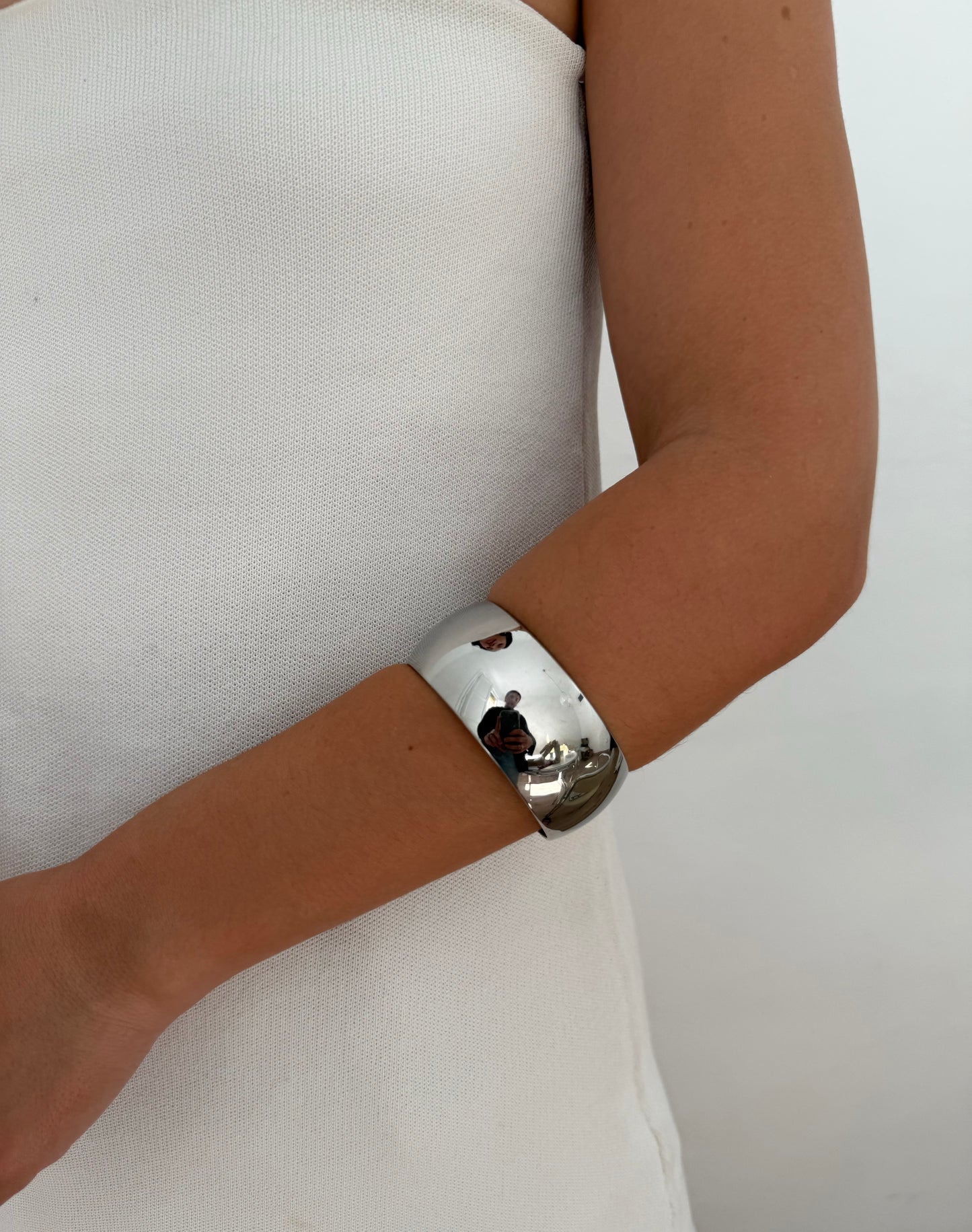 Pulsera Norte Plata