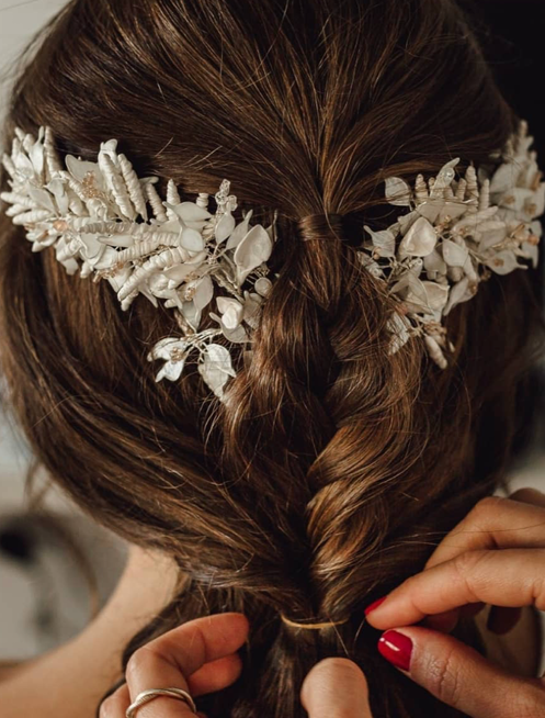 Misty Headdress