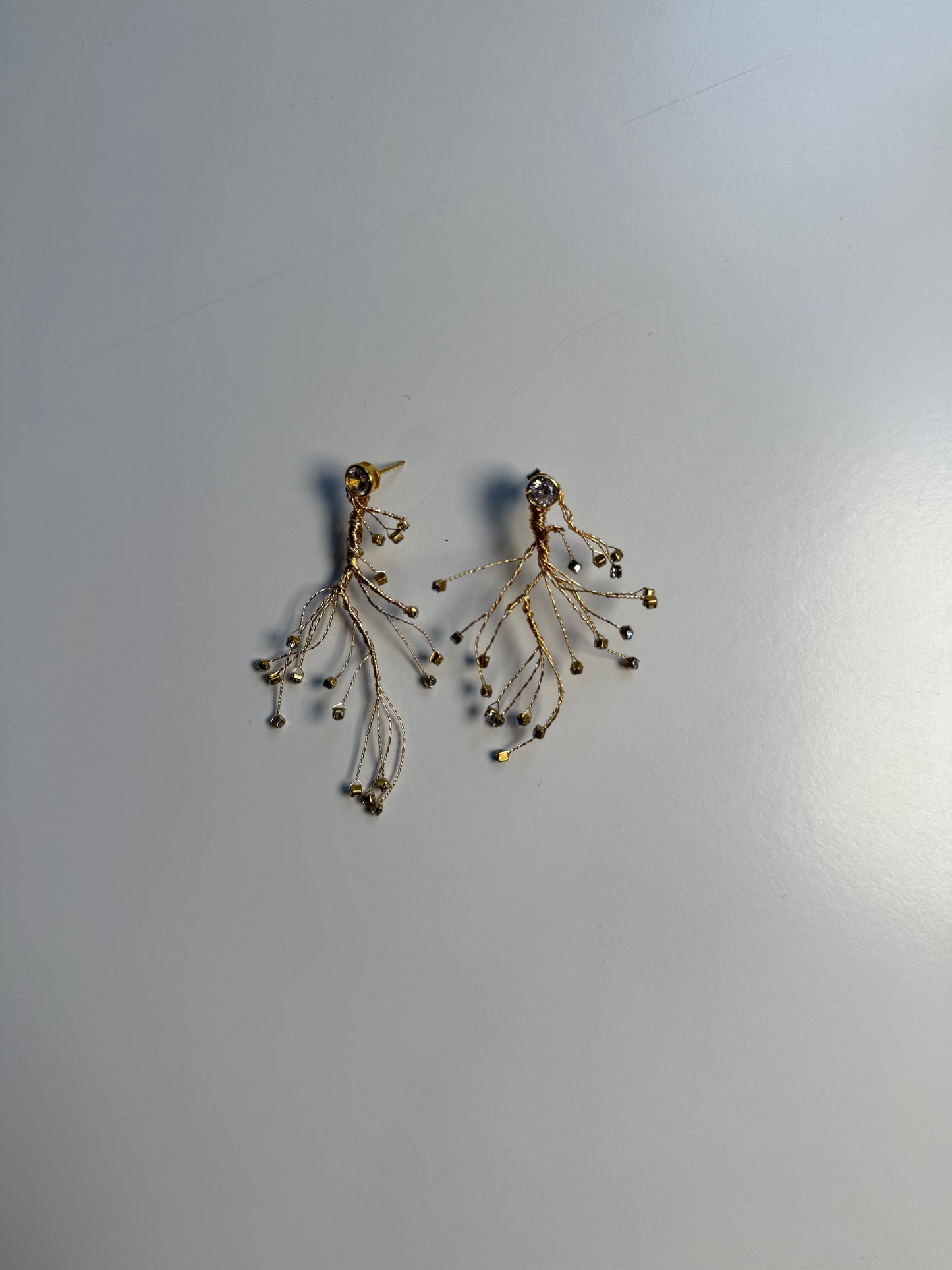 Chain Earrings