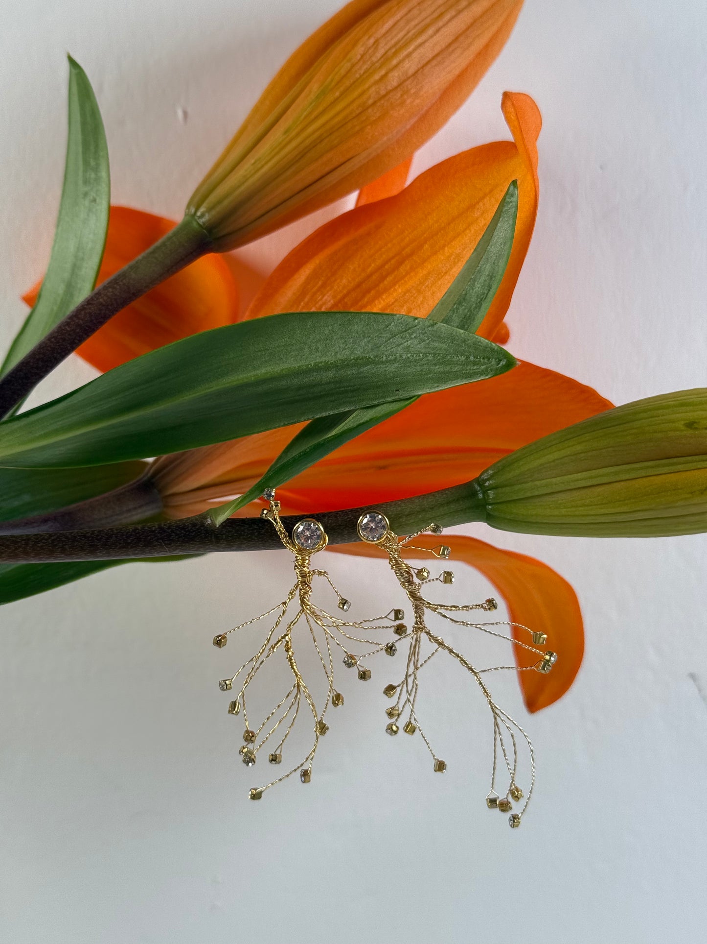 Chain Earrings