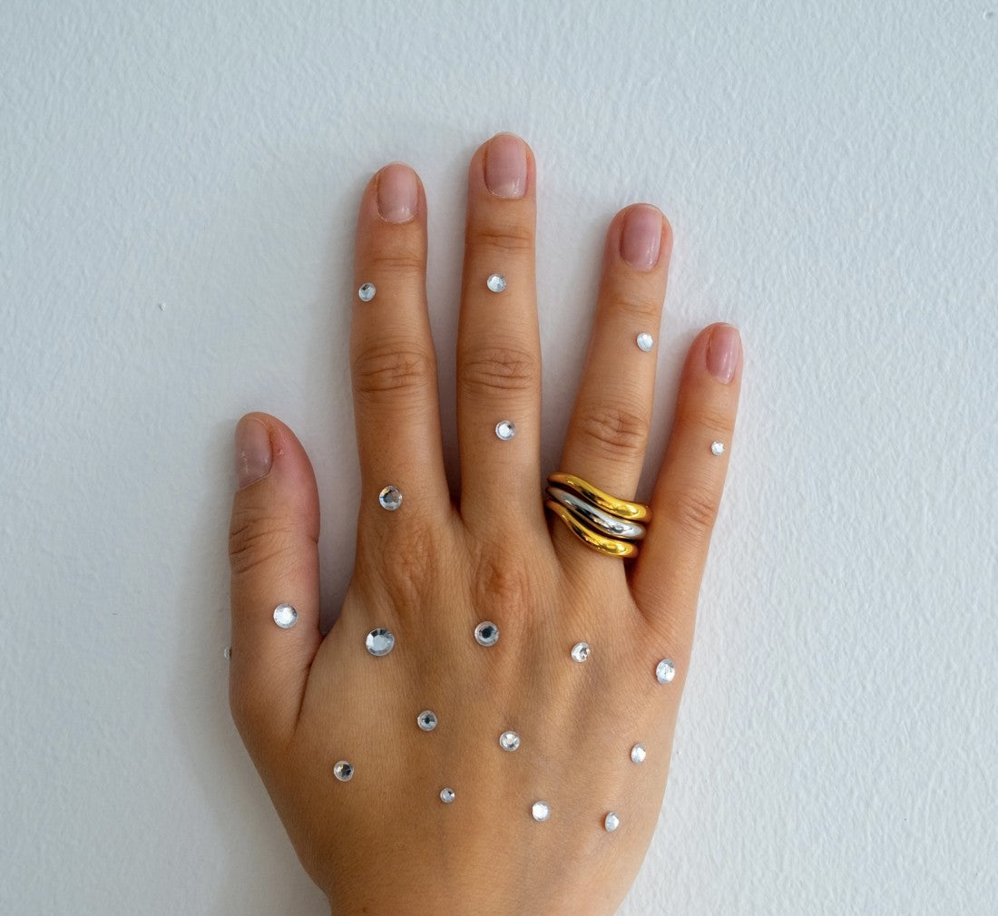 Anillo Calma Plata