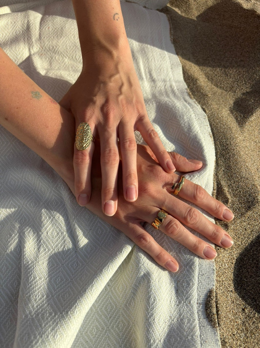 XL Golden Ring