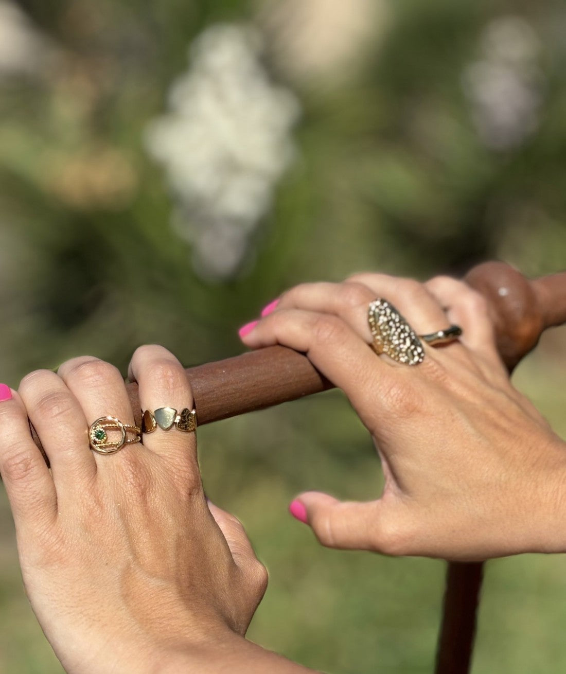 XL Golden Ring