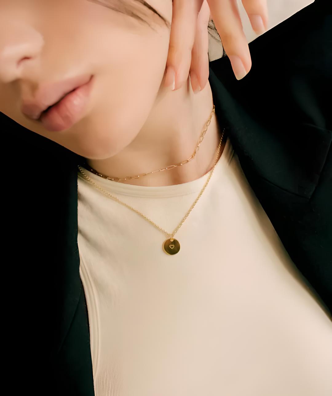 Choker Oro