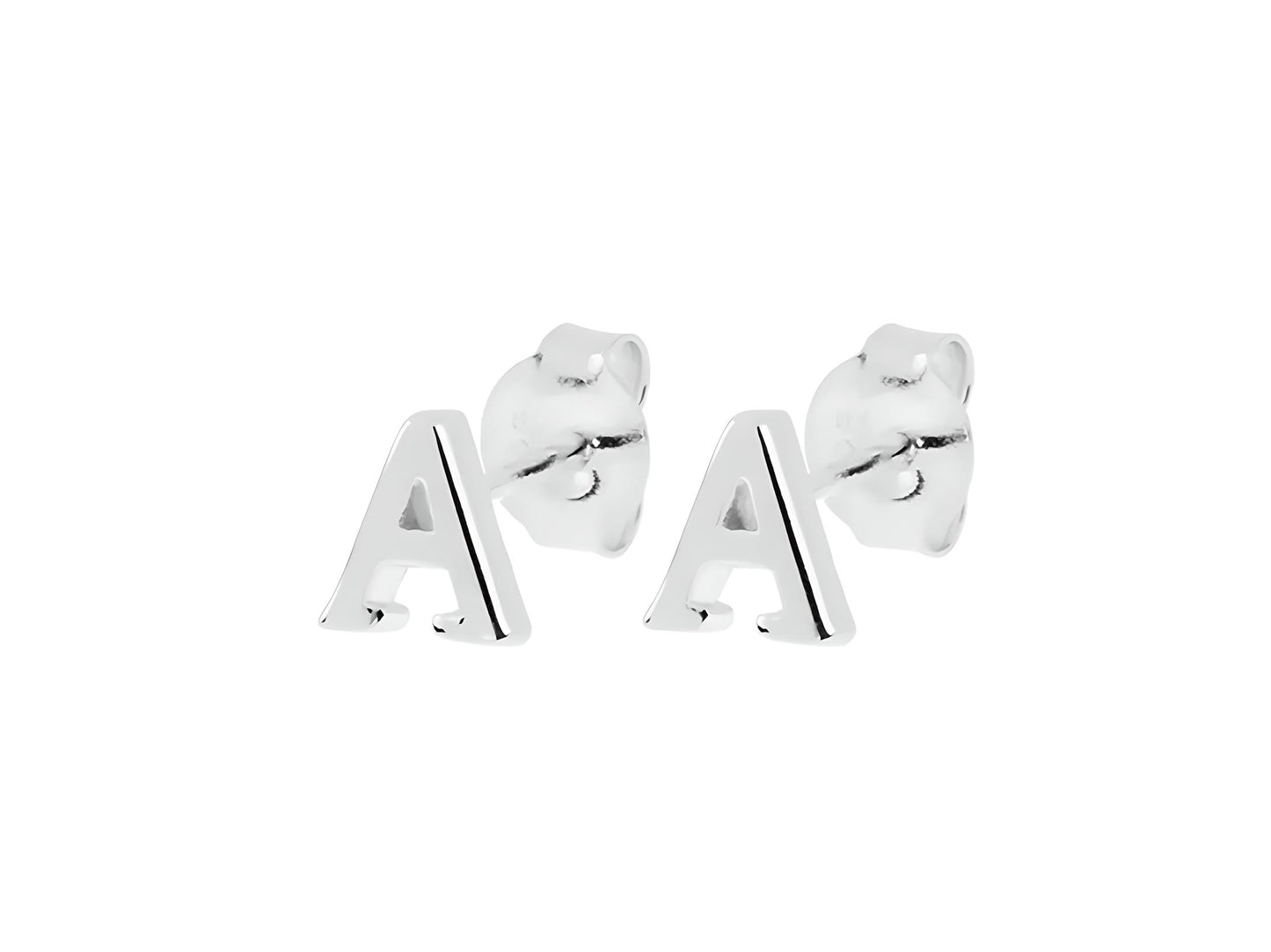 Pendientes Inicial Plata