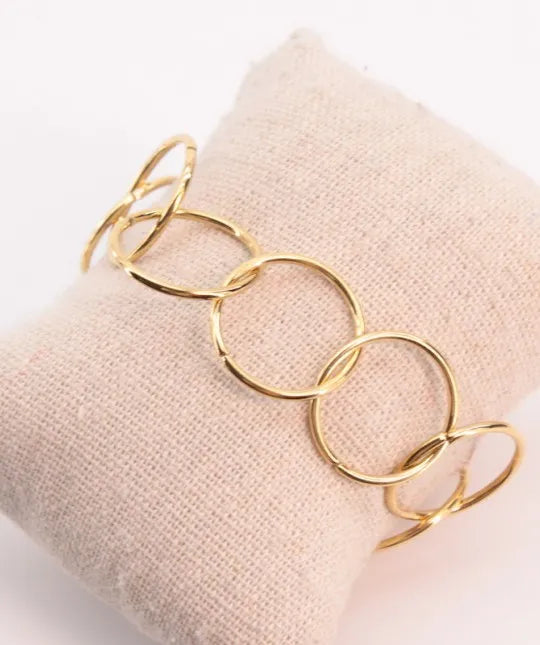 Pulsera Círculos