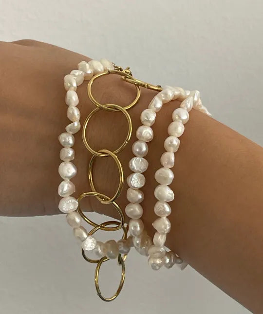 Pulsera Círculos