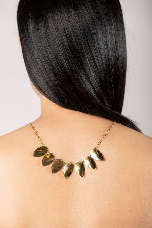Leaf Necklace