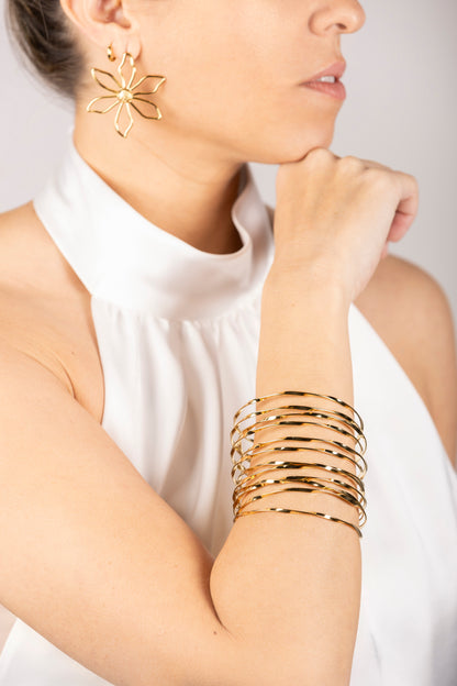 Pulsera Espiral