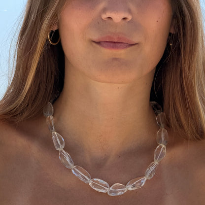 Stone Necklace