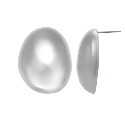 Pendientes Alma Plata