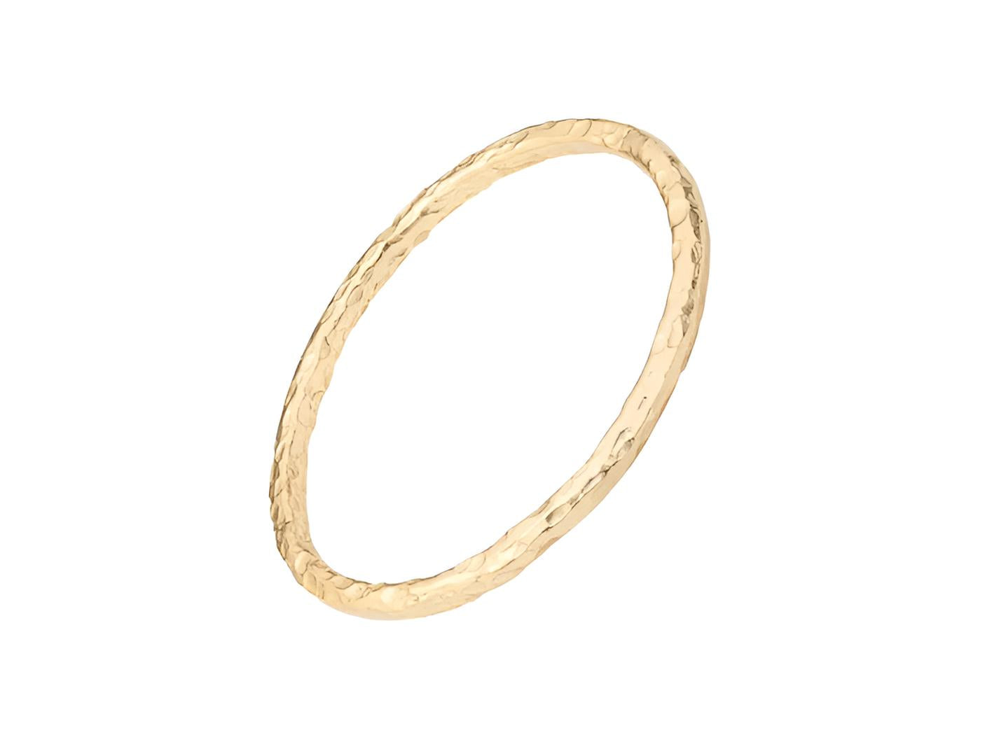 Spica Gold Ring