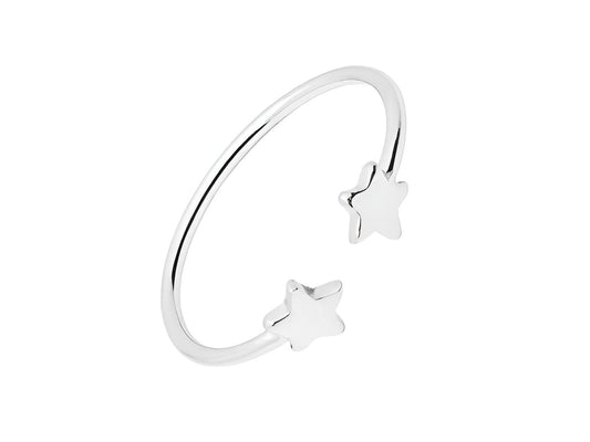 Anillo Stars Plata