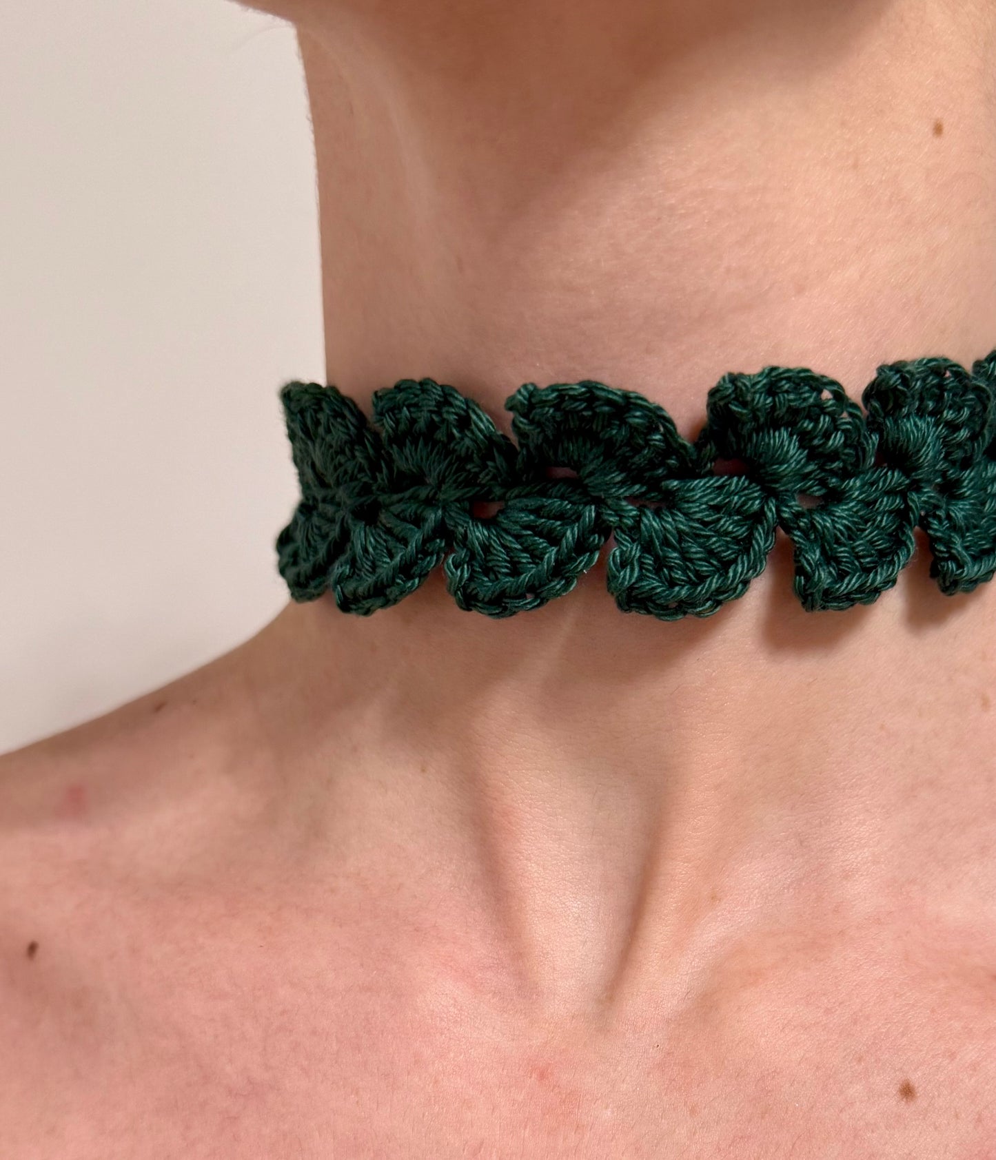 Choker Fyla Verde *preorder