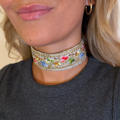 Choker Étoile