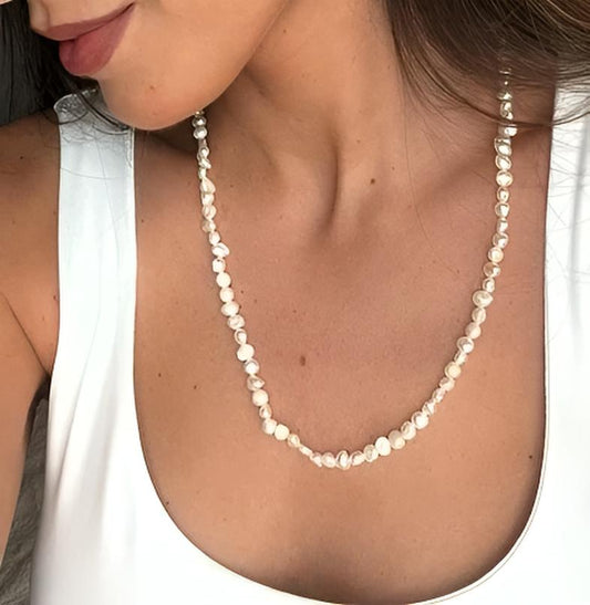 Pearls Necklace