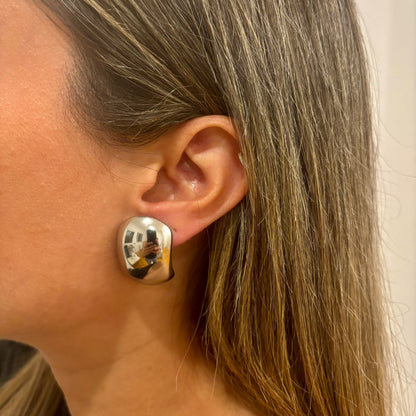 Silver Sky Earrings