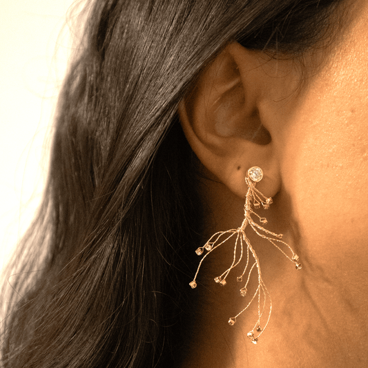 Seronda Earrings
