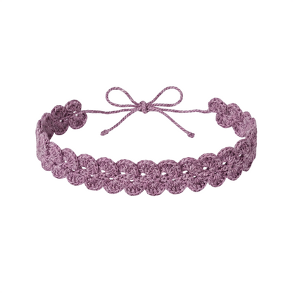 Choker Fyla Rosa