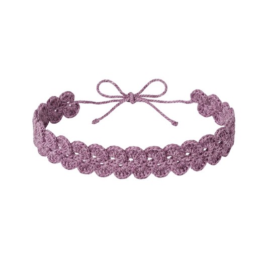 Choker Fyla Rosa