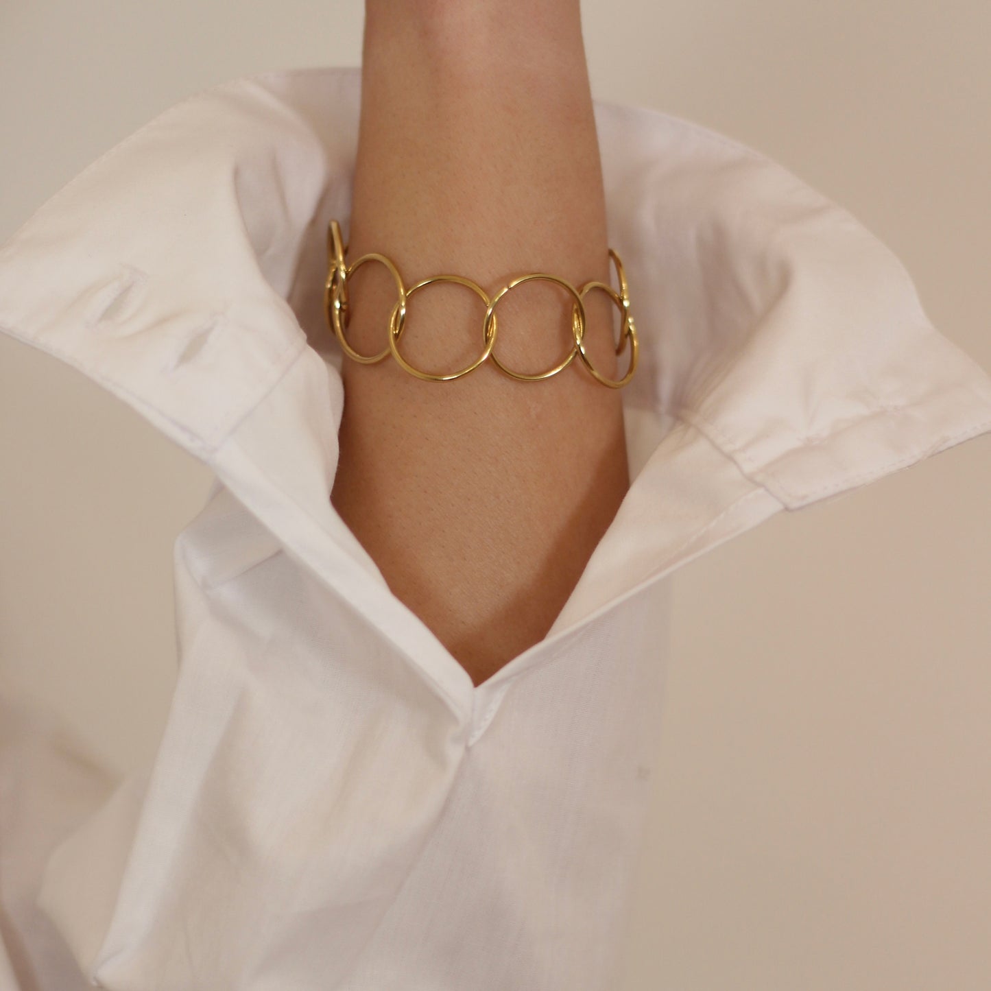 Circles Bracelet