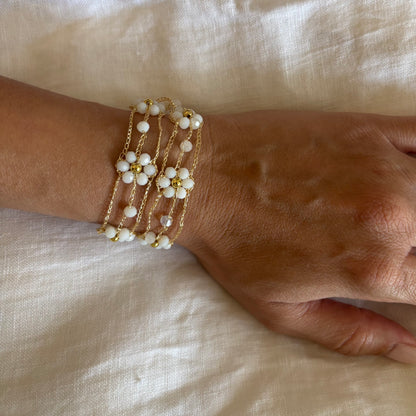 Choker Dalia Blanco