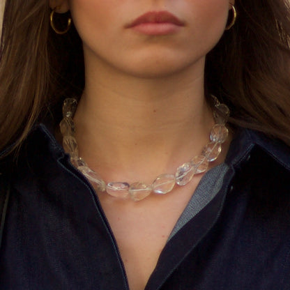 Stone Necklace