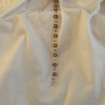 Choker Dalia Marrón