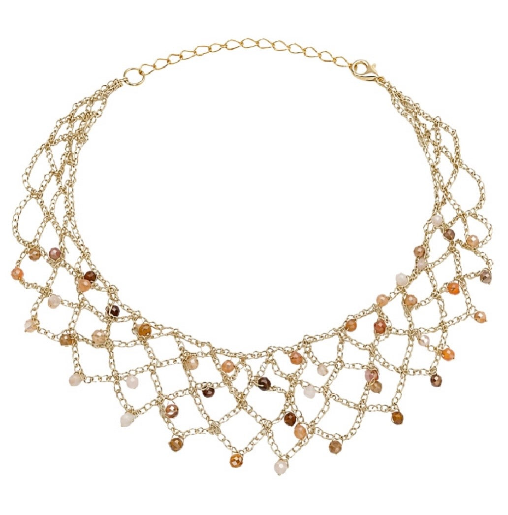 Earth Ninfa Choker *preorder