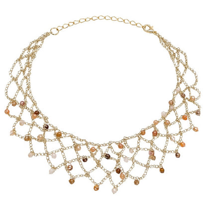 Earth Ninfa Choker *preorder
