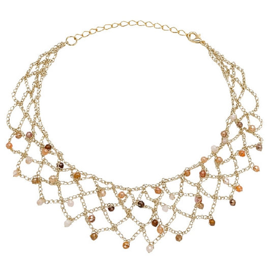 Choker Ninfa Tierra *preorder