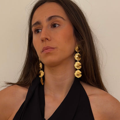 Pendientes Largos