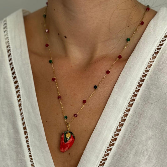 Collar Fresa