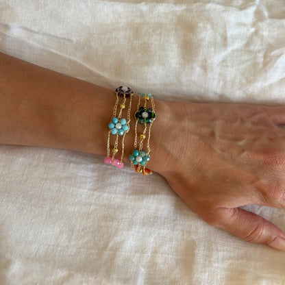 Choker Dalia Multicolor