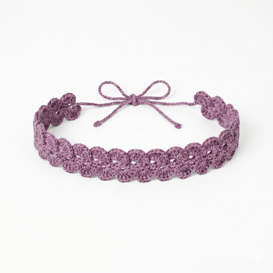 Choker Fyla Rosa *preorder