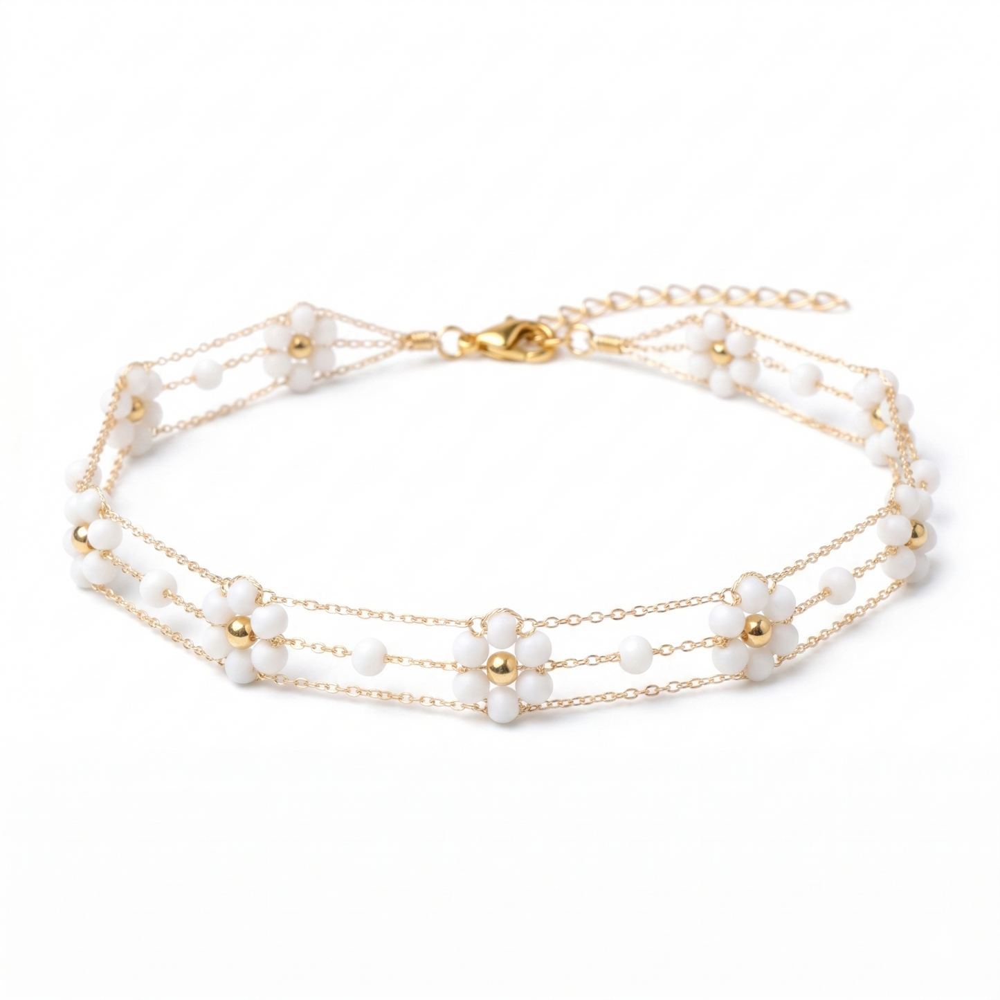 Choker Dalia Blanco *preorder