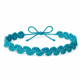 Choker Fyla Azul *preorder
