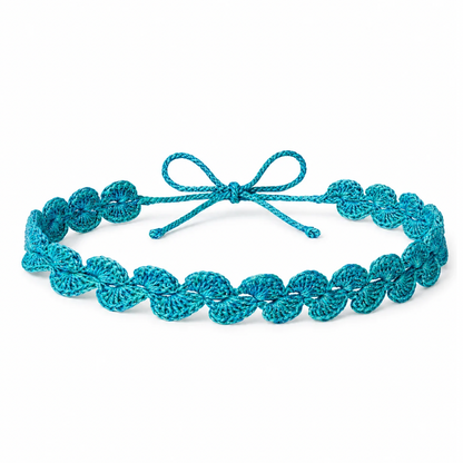 Fyla Blue Choker *preorder