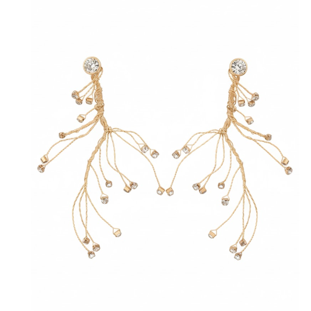 Seronda Earrings