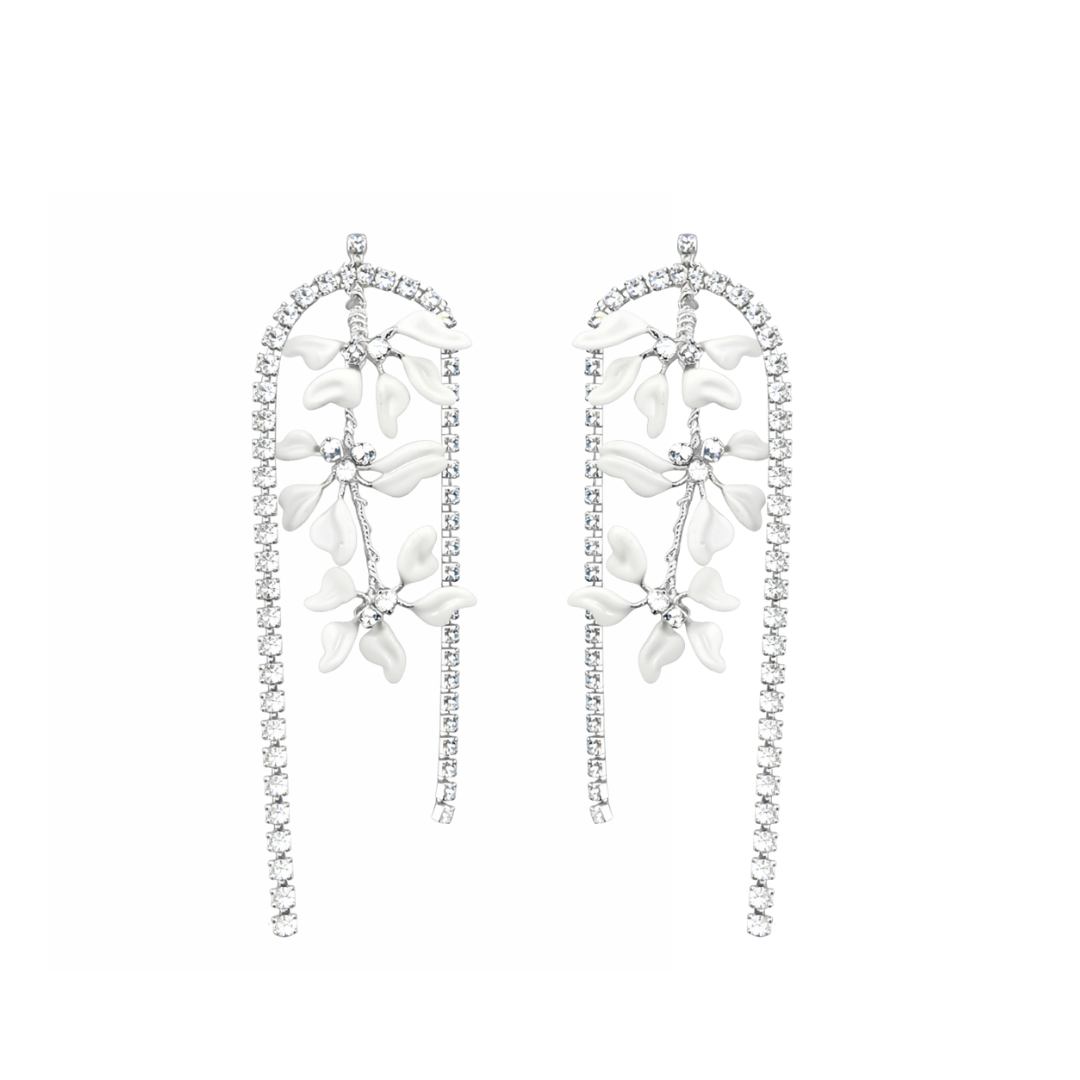 Hiedra Earrings