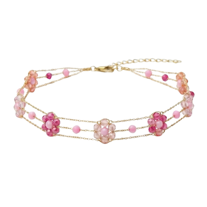 Choker Dalia Rosa *preorder