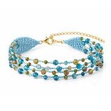 Collar Borlas Mar