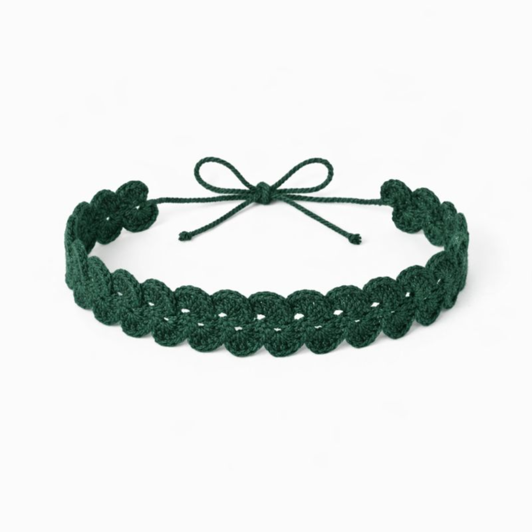 Choker Fyla Verde *preorder