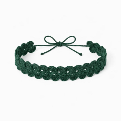 Choker Fyla Verde *preorder