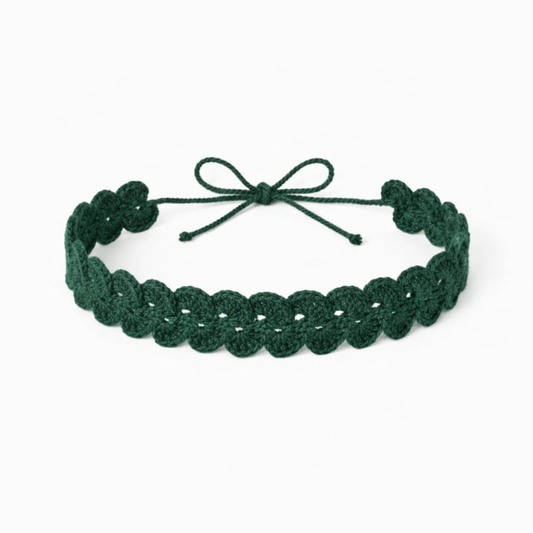 Choker Fyla Verde *preorder