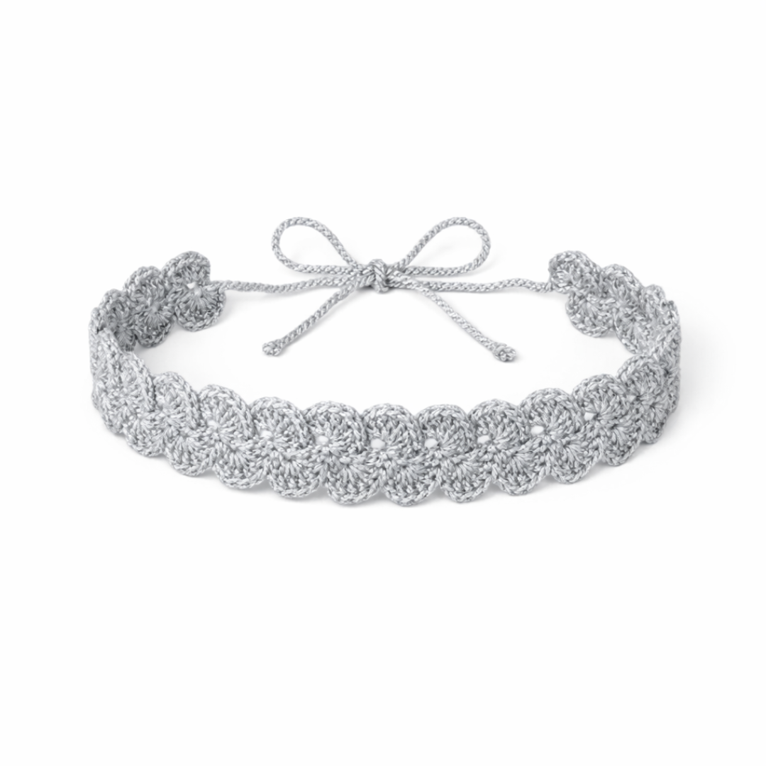 Choker Fyla Plata *preorder