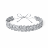 Choker Fyla Plata