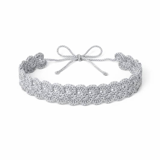 Choker Fyla Plata *preorder