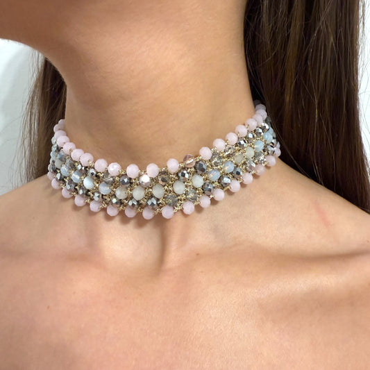 Choker Rosae